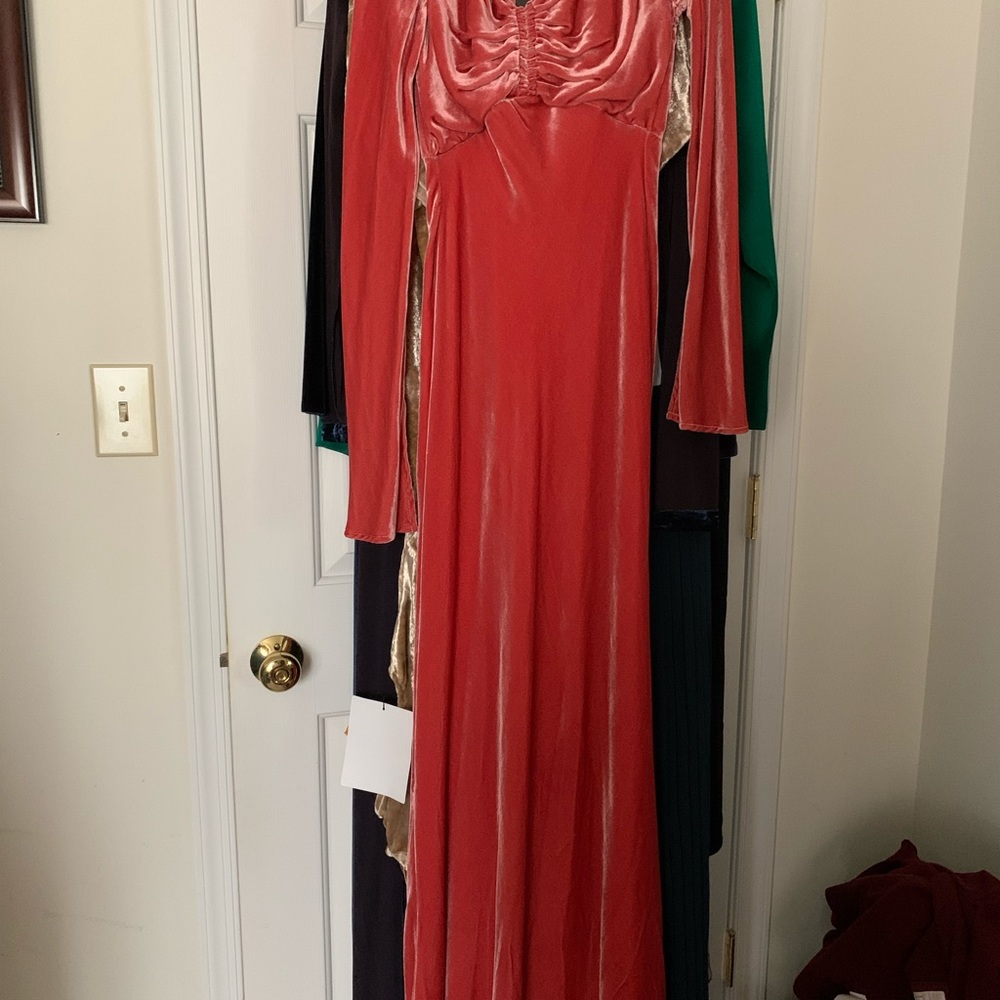 Ellery gown small